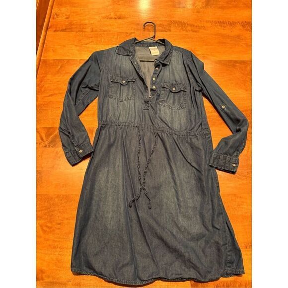 Woman’s Serra Jean dress long sleeve - Picture 1 of 3